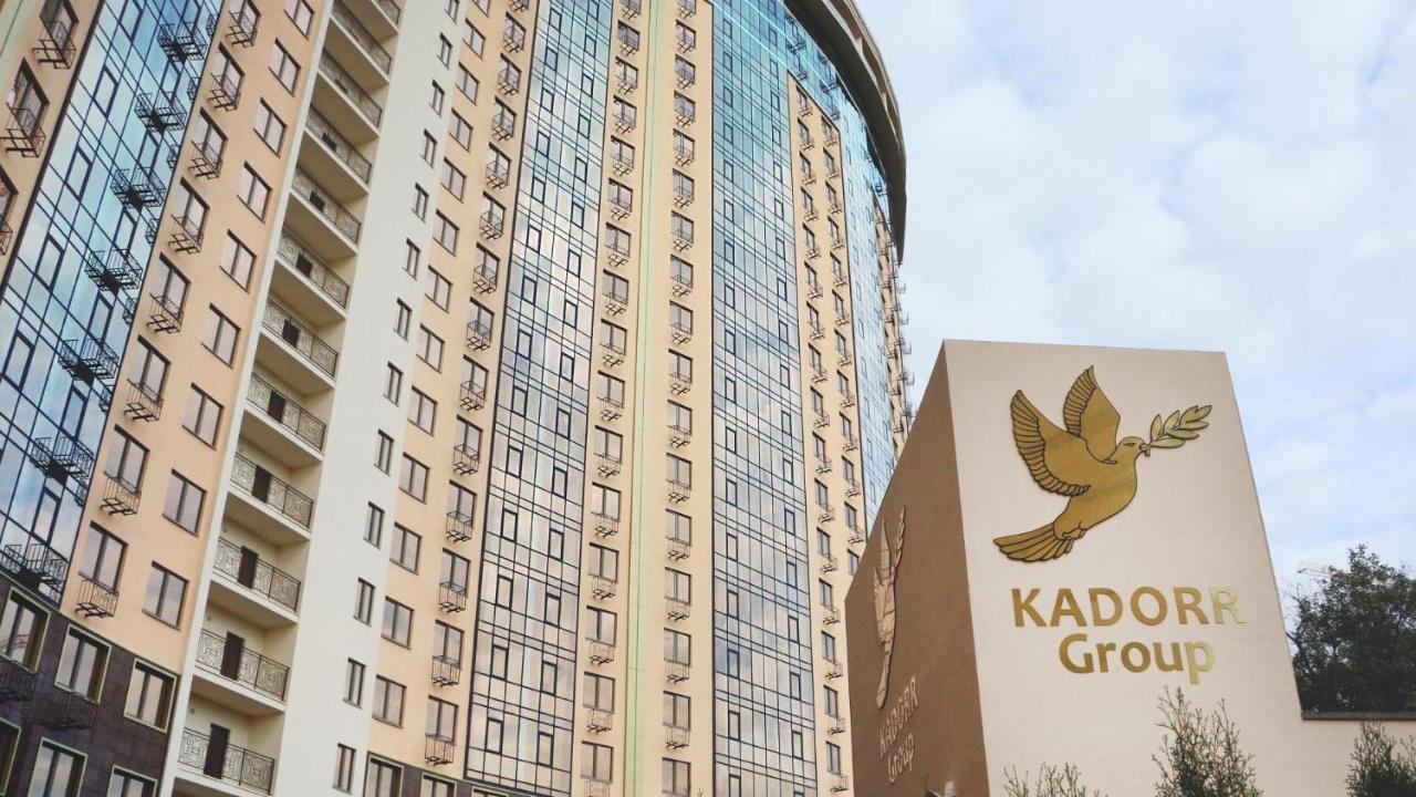 Arcadia Vip Apartments Sea View! Odessa Dış mekan fotoğraf