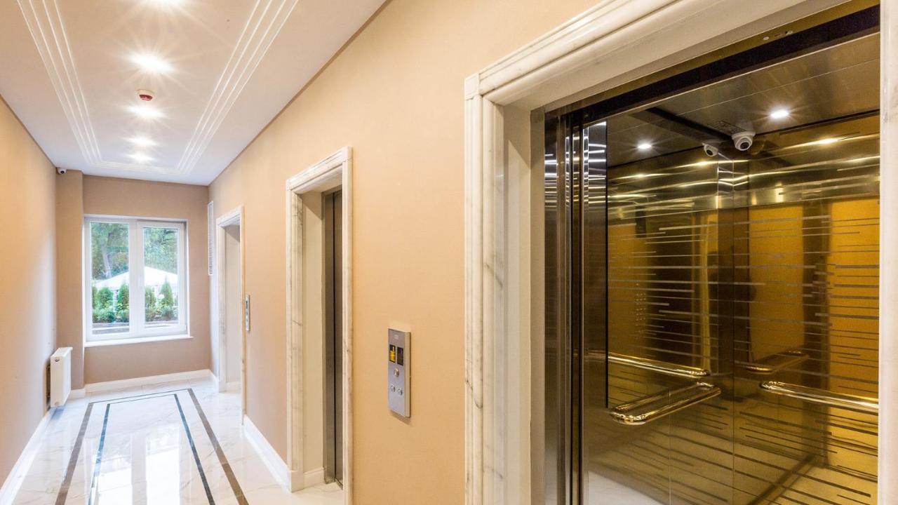 Arcadia Vip Apartments Sea View! Odessa Dış mekan fotoğraf