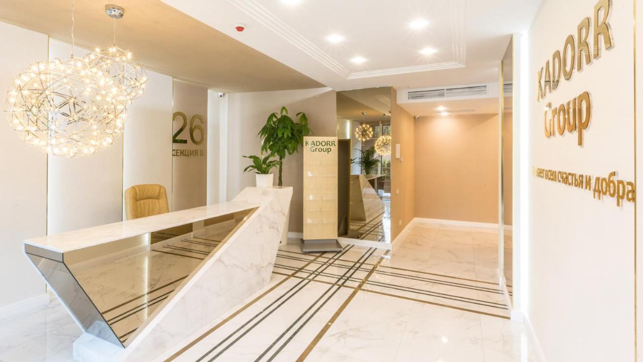 Arcadia Vip Apartments Sea View! Odessa Dış mekan fotoğraf
