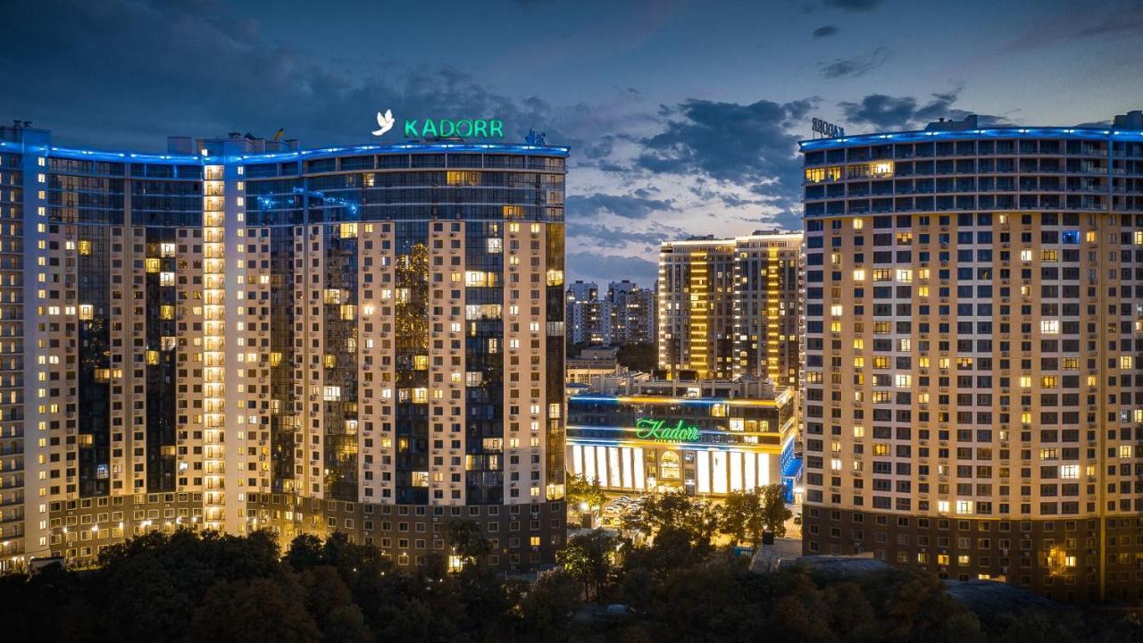 Arcadia Vip Apartments Sea View! Odessa Dış mekan fotoğraf