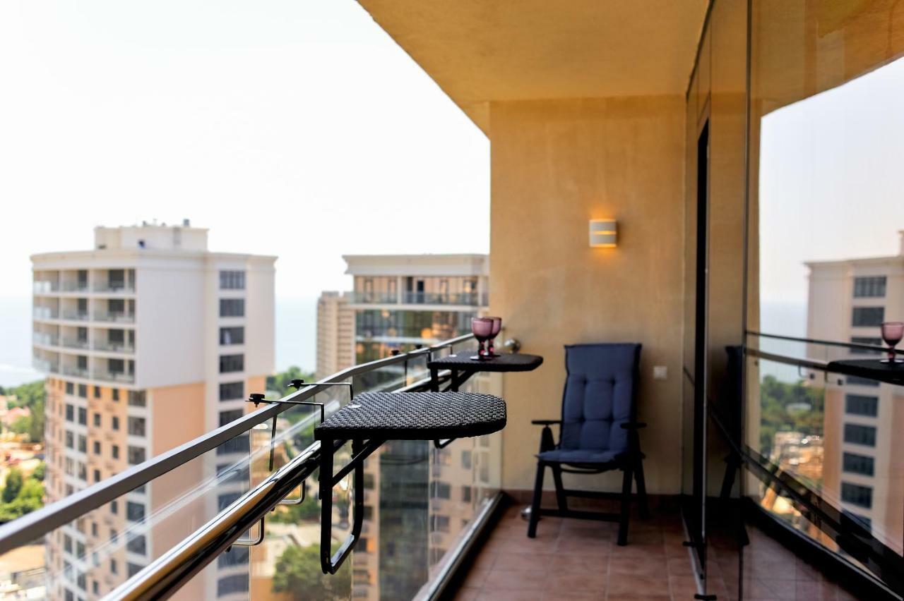 Arcadia Vip Apartments Sea View! Odessa Dış mekan fotoğraf