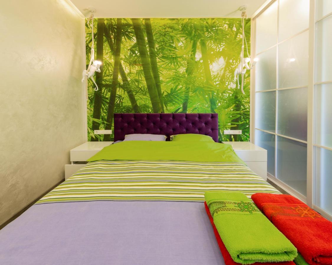 Arcadia Vip Apartments Sea View! Odessa Dış mekan fotoğraf