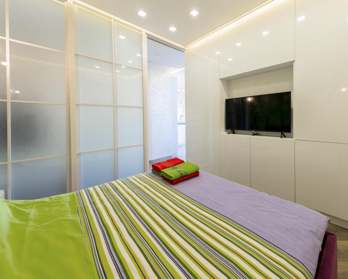 Arcadia Vip Apartments Sea View! Odessa Dış mekan fotoğraf