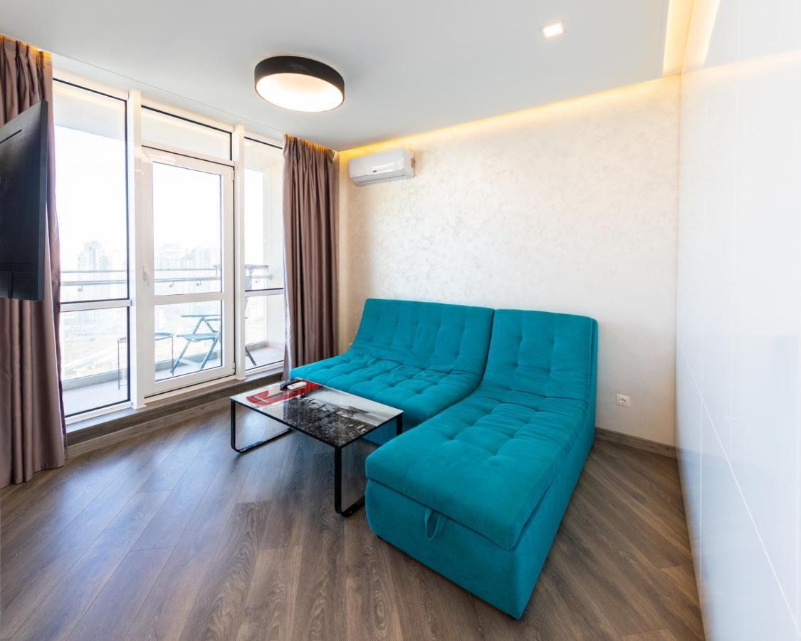 Arcadia Vip Apartments Sea View! Odessa Dış mekan fotoğraf