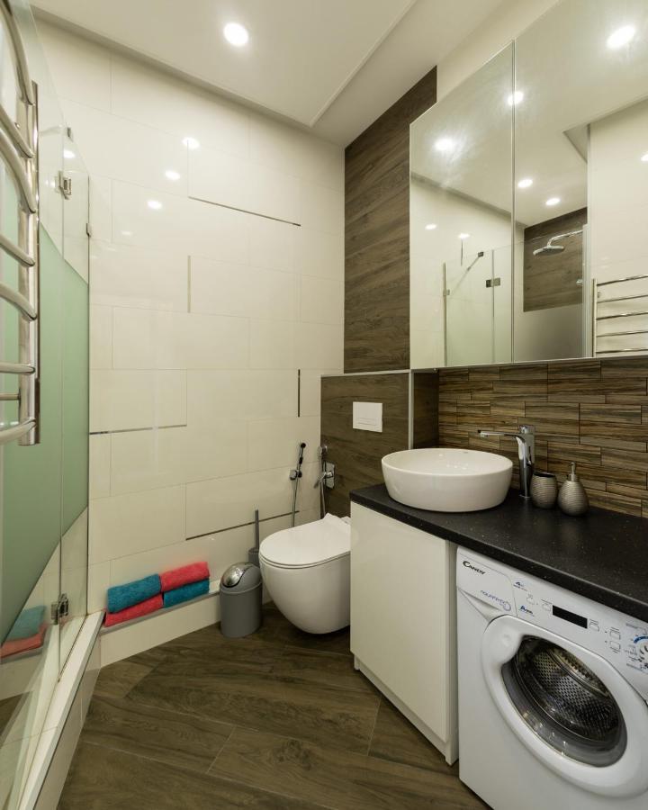 Arcadia Vip Apartments Sea View! Odessa Dış mekan fotoğraf
